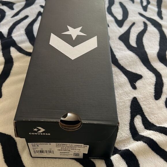 New Converse Chuck Taylor All Star Camo brown 10.5 - Picture 10 of 11